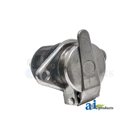 A & I Products Socket, Implement Lights, 7 Pin (North America) 4" x3" x3" A-5407S